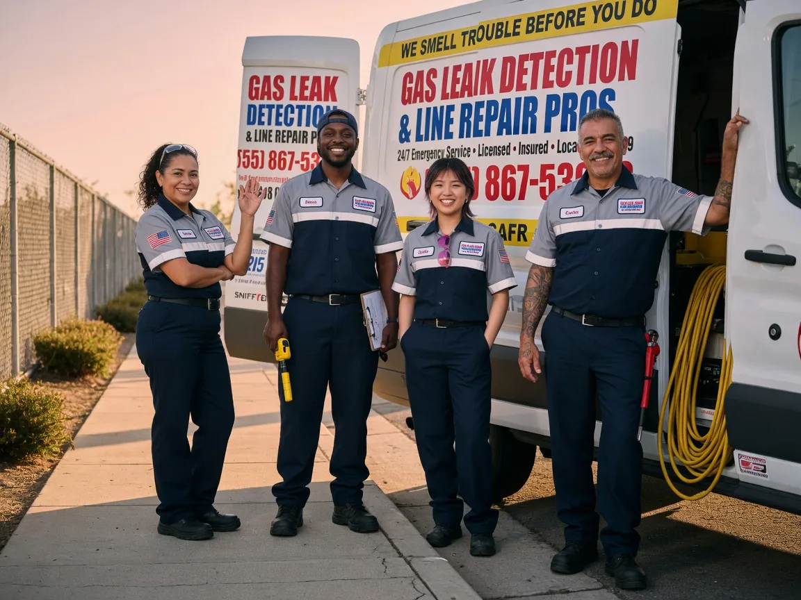 Gas Line Repair company in Maywood, NJ