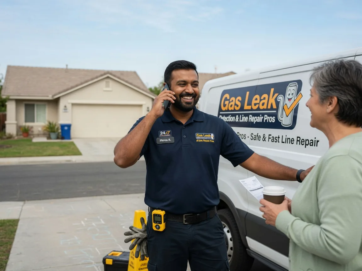 Gas Line Repair Maywood, NJ FAQs